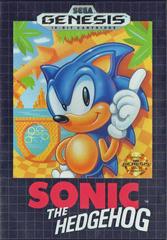 Sonic the Hedgehog - Sega Genesis