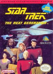 Star Trek The Next Generation - NES