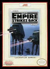 Star Wars The Empire Strikes Back - NES