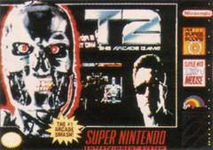 T2 The Arcade Game - Super Nintendo