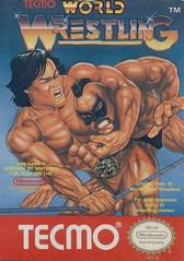 THE GAME STORE AND MORE - Tecmo World Wrestling - Video Game - NES