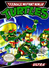 Teenage Mutant Ninja Turtles - NES