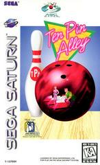 Ten Pin Alley - Sega Saturn