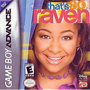 THE GAME STORE AND MORE - That's So Raven - Video Game - GameBoy Advance