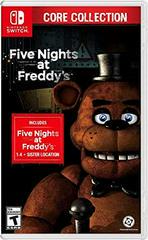 Five Nights at Freddy's [Core Collection] - Nintendo Switch 