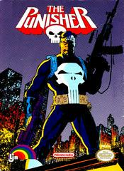 The Punisher - NES