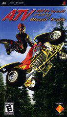 ATV Offroad Fury Blazin Trails [Greatest Hits] - PSP