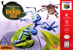 A Bug's Life - Nintendo 64 