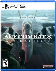 Ace Combat 8: Wings Of Theve - Playstation 5