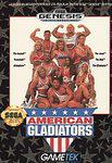 American Gladiators - Sega Genesis