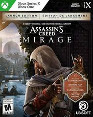 Assassin's Creed Mirage [Launch Edition] - Xbox Series X