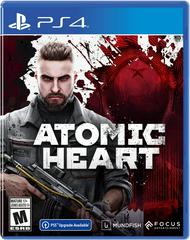 Atomic Heart - Playstation 4