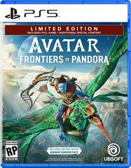 Avatar: Frontiers Of Pandora [Limited Edition] Playstation 5