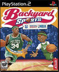 Backyard Basketball 2007 - Playstation 2