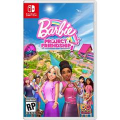 Barbie Project Friendship - Nintendo Switch