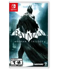 Batman: Arkham Trilogy - Nintendo Switch