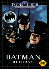 Batman Returns - Sega Genesis