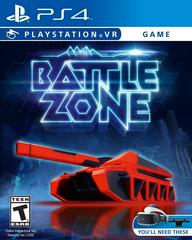 BattleZone - Playstation 4