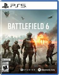 Battlefield 6 - Playstation 5 game