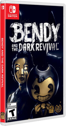 Bendy And The Dark Revival - Nintendo Switch