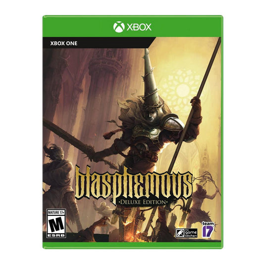 Blasphemous [Deluxe Edition] - Xbox One