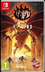 Book of Demons - PAL Nintendo Switch