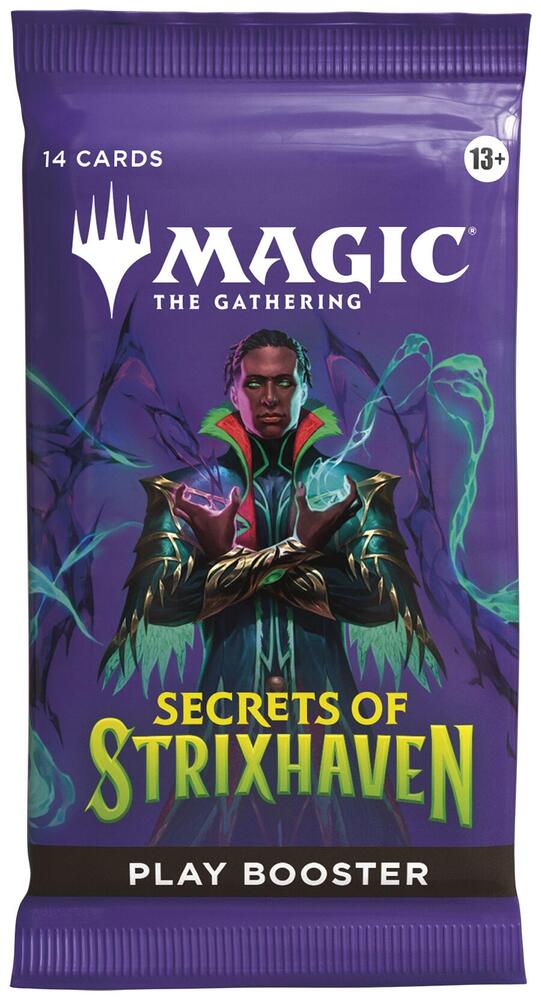Booster Pack - Secrets of Strixhaven