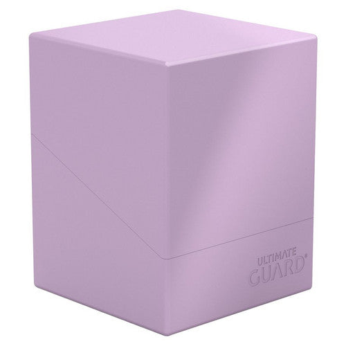 Deck Box 100+ Boulder - Lavender Purple - Ultimate Guard - Deckbox(s)