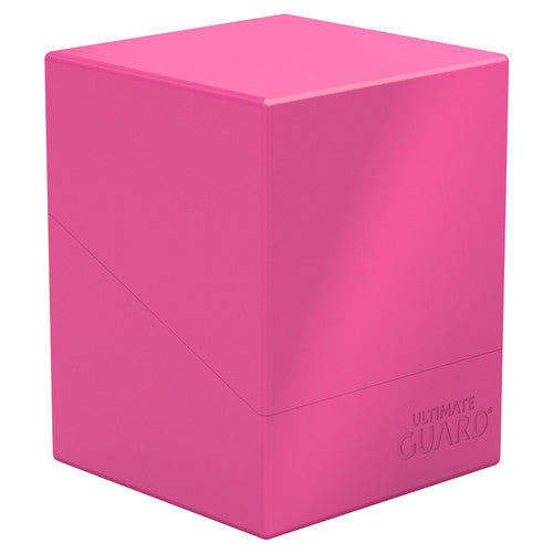 Deck Box 100+ Boulder - Neon Pink - Ultimate Guard - Deckbox(s)