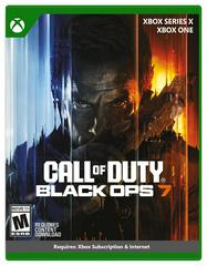 Call Of Duty: Black Ops 7 - Xbox Series X