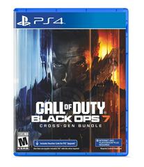 Call Of Duty: Black Ops 7 (Cross-Gen Bundle) - Playstation 4