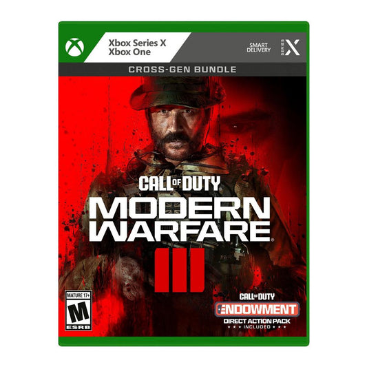 Call of Duty: Modern Warfare III - Xbox Series X