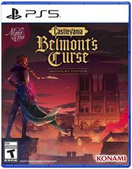 Castlevania: Belmont's Curse: Midnight Edition [Night One] - Playstation 5