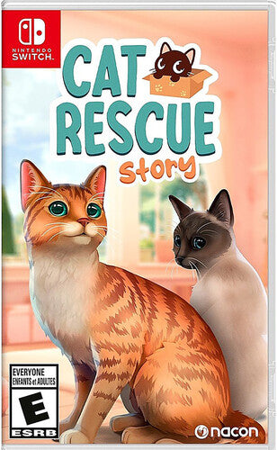 Cat Rescue Story - Nintendo Switch