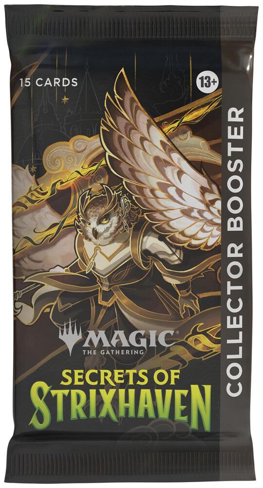 Collector Booster Pack - Secrets of Strixhaven