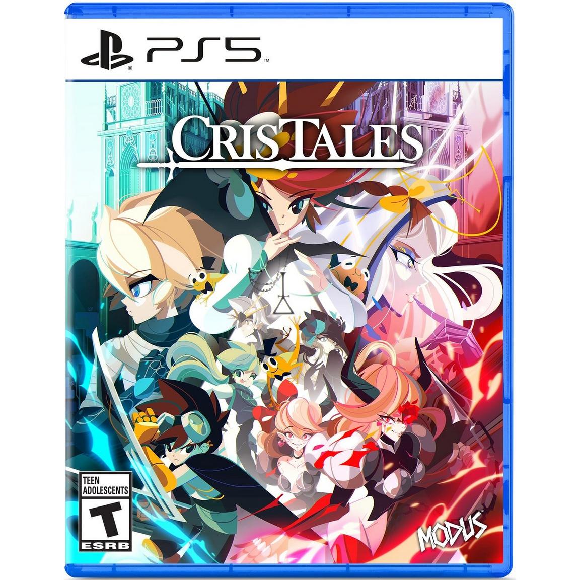 Cris Tales - Playstation 5