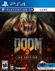 DOOM 3: VR Edition - Playstation 4