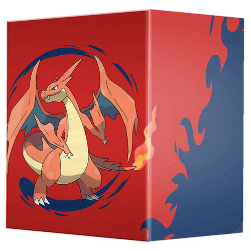 Deck Box 100+ Pokemon Charizard Y - Ultra Pro - Deckbox(s)