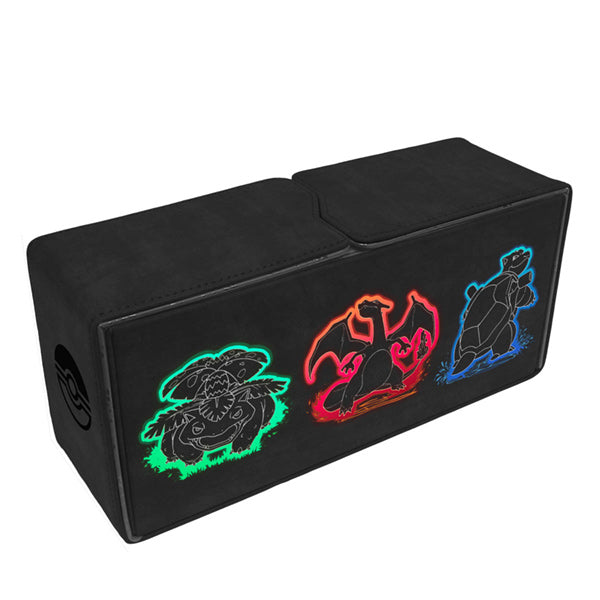 UPR DeckBox: Alcove Vault 275+ Pokemon- Neon Kanto - Deckbox(s)