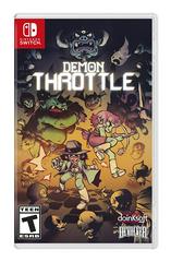 Demon Throttle - Nintendo Switch