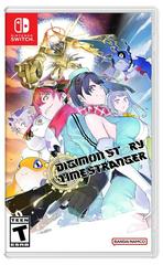 Digimon Story: Time Stranger - Nintendo Switch
