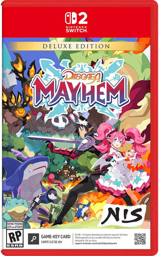 Disgaea Mayhem - Nintendo Switch 2