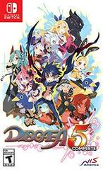 Disgaea 5 Complete - Nintendo Switch