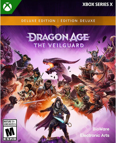 Dragon Age: The Veilguard (Deluxe Edition) - Xbox Series X