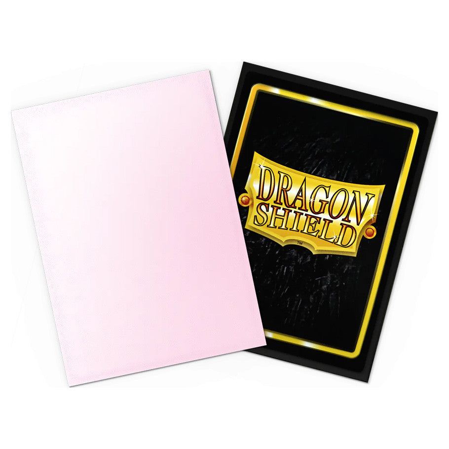 Dragon Shield Dual Matte Sleeves - Blossom - 100ct - Card Sleeve(s)