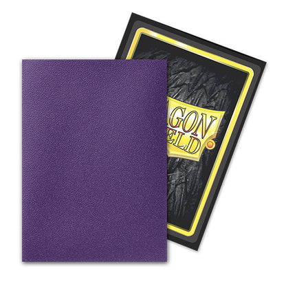 Dragon Shield Dual Matte Sleeves - Soul 