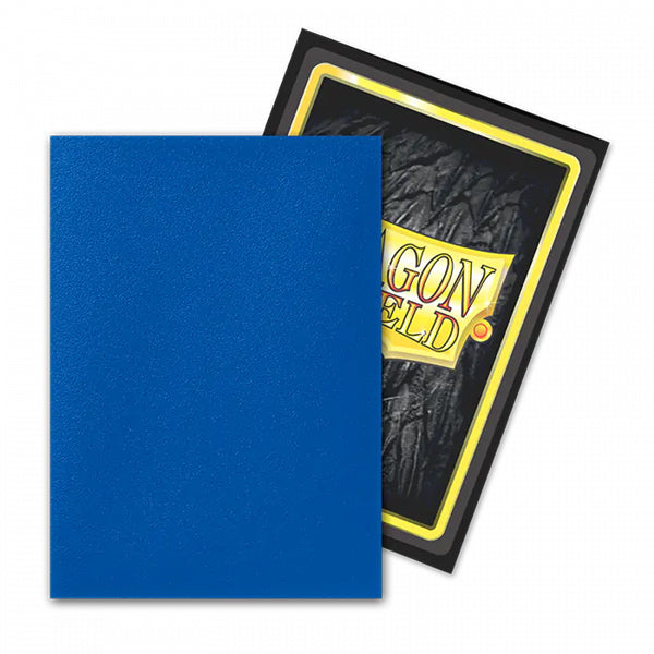 Dragon Shield Dual Matte Sleeves - Wisdom 
