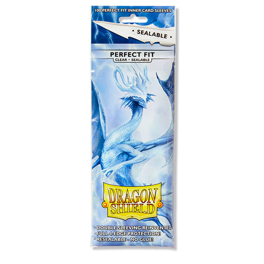 Dragon Shield Perfect Fit "Sealable" Sleeve 