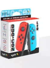 Duo-Con Wireless Switch Controller - XYAB - Nintendo Switch