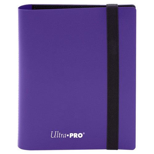 UPR: Eclipse 4-Pocket Binder - Royal Purple - Binder(s)